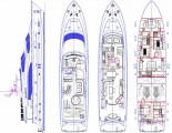 ANNABEL II - Her Interior Layout